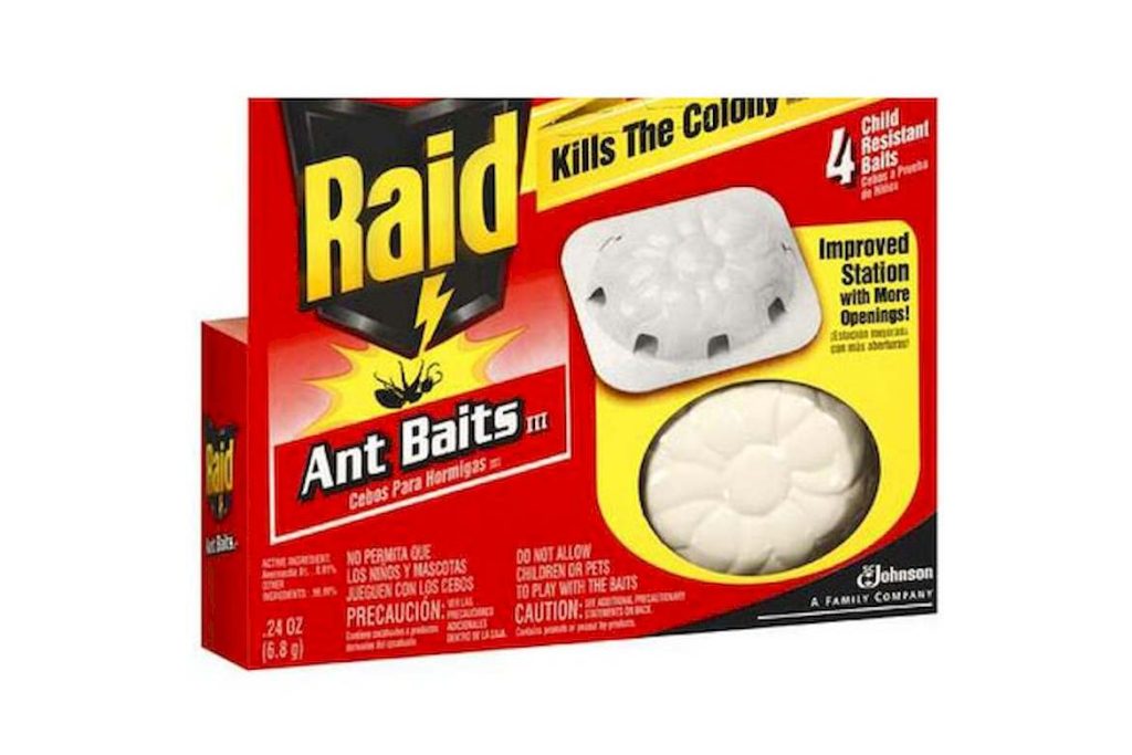 Ловушка для муравьев Raid